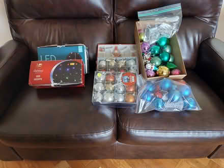 Photo of free Christmas decorations (Craigieburn) #1
