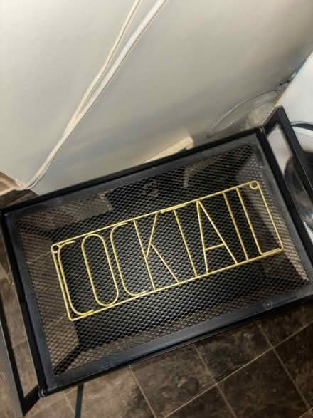 Photo of free IKEA Nissafors Trolley (Kew Gardens TW9) #3