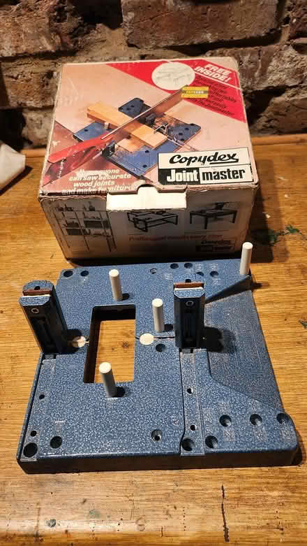 Photo of free Joint Master - woodworkers jig (Lightwater) #1