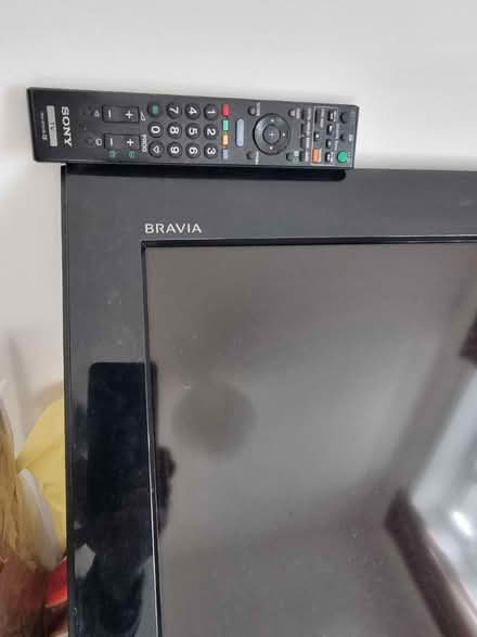 Photo of free 55" Sony Bravia TV (Walworth SE17) #2