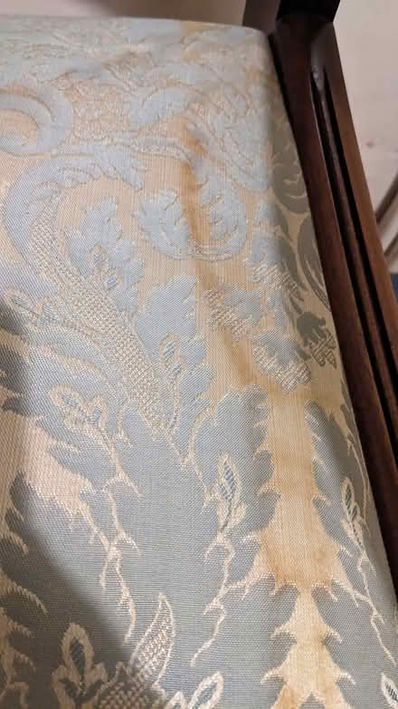 Photo of free Wooden Chair Needs TLC (PL4) #3