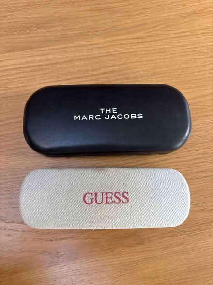 Photo of free Two glasses cases (Palmers Green/ Edmonton N18) #1