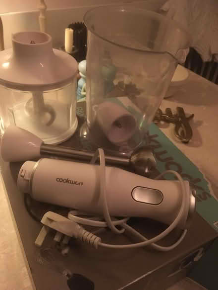 Photo of free Cookworks hand blender plus (Wells, BA5) #1