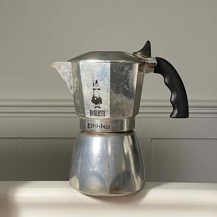 Photo of free Bialetti Brikka (for parts) (CB2 near Cambridge Station) #1