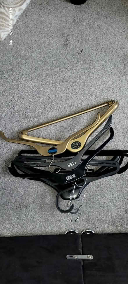 Photo of free Coathangers (Swallownest S26) #1