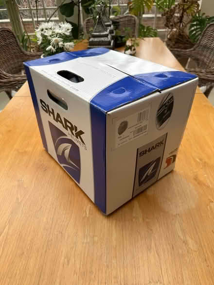 Photo of free Motorbike helmet (Banstead SM7) #4