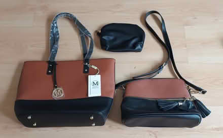 Photo of free Handbag set (Finchampstead RG40) #1