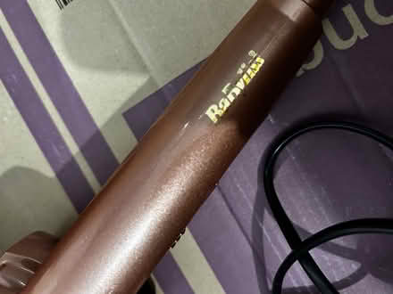 Photo of free Babyliss hair curler (Chatham ME4) #4