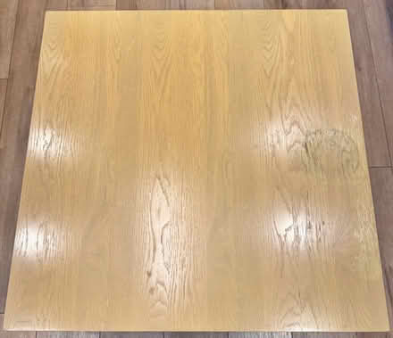 Photo of free Light Wood Coffee Table (Milton, Portsmouth, PO4) #2