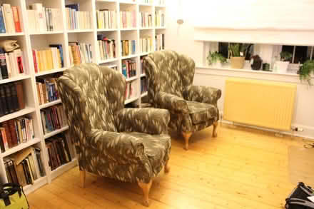 Photo of free Two Armchairs (Craigleith EH4) #1