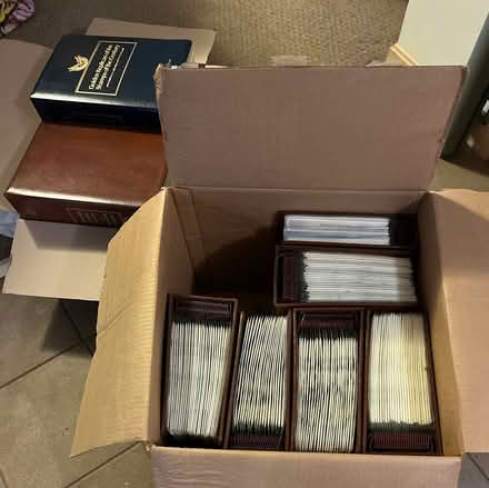 Photo of free Golden Replicas of US Stamps (Finneytown) #2