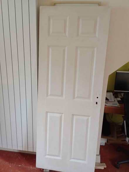 Photo of free Hollow Core Panel Door (Gardiners Hill / Dillons Cross) #1