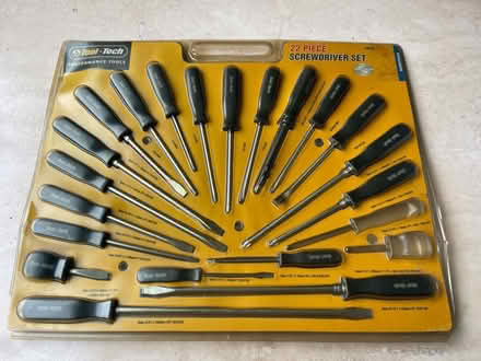 Photo of free Screwdriver set (Heswall CH60) #1