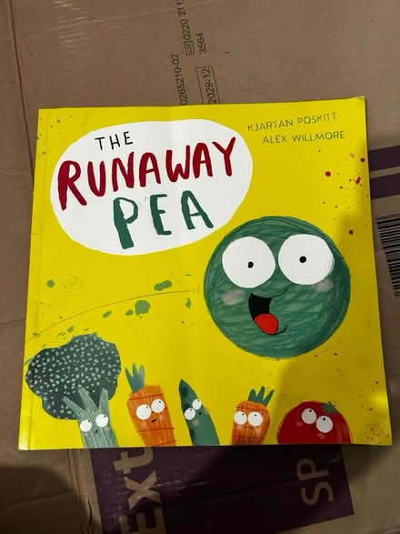 Photo of free Kids books 2 (Chatham ME4) #1