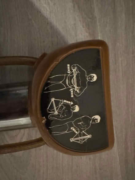 Photo of free Exerciser for chest, arms, legs etc (Hale Village) #3