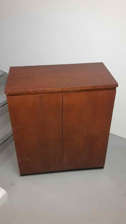 Photo of free Wooden Cupboard (Queenstown, near MRT) #1