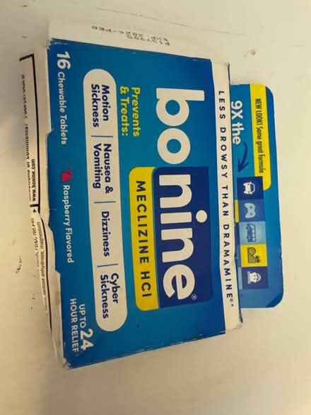 Photo of free Meclazine (Eastlake) #1