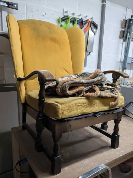 Photo of free Chair project (Penrith CA11) #1