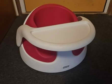 Photo of free Baby walker & baby seat (CR0) #4