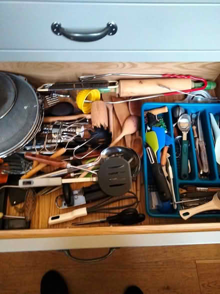 Photo of free Cutlery and crockery (Binegar, near church.) #2