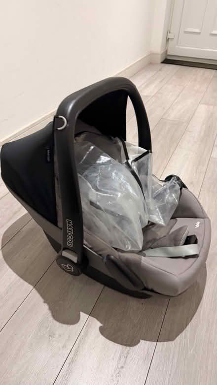 Photo of free Car seat (Thornton Heath CR7) #1