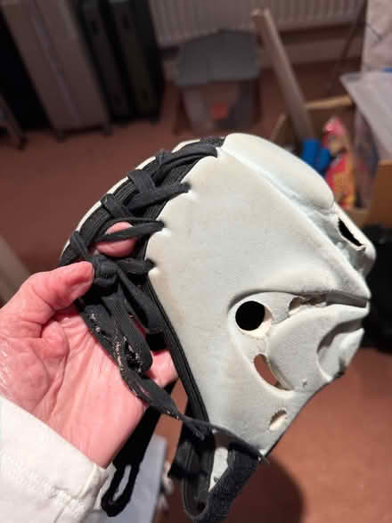 Photo of free Sports headwear protector (Sonning RG4) #1