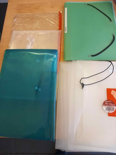 Photo of free Stationery (Dublin 6) #2