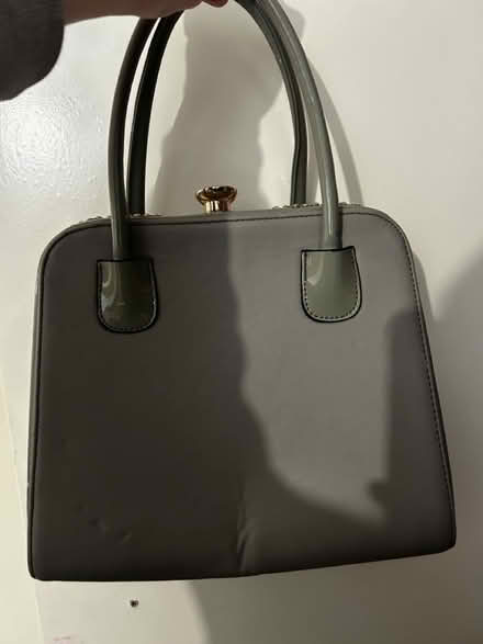 Photo of free Grey handbag (Chatham ME4) #3