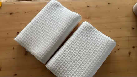 Photo of free Bedding, blankets, cushion covers (Walthamstow / Higham Hill E17) #1