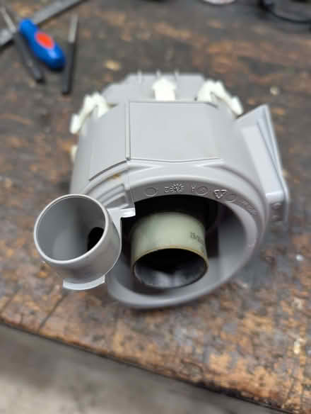 Photo of free Dishwasher pump Bosch series 4 (Bear Flat BA2) #2