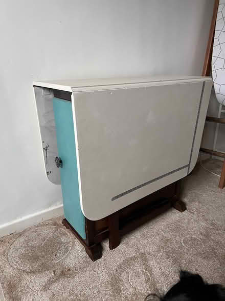 Photo of free Folding gate-leg table (Gamlingay SG19) #1