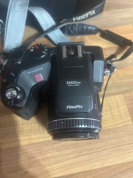 Photo of free Fujifilm FinePix S602 Zoom (Maghera BT45) #1