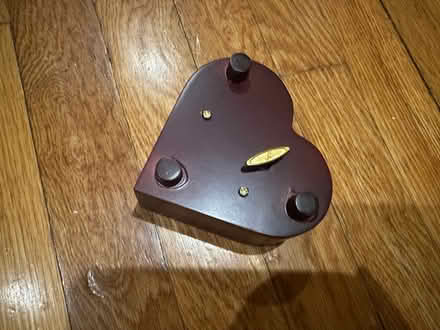 Photo of free Musical heart box (Bellrock area Malden) #2