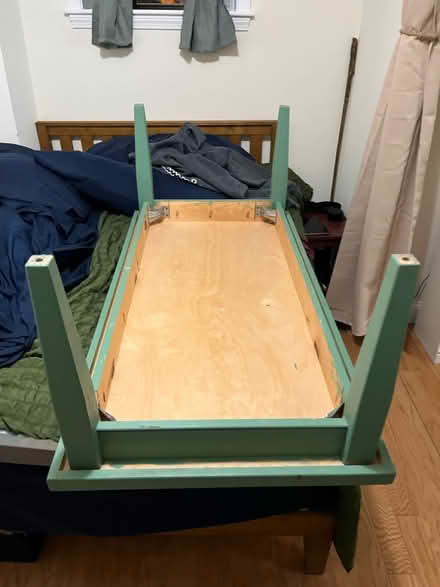 Photo of free Solid Pine Coffee Table (Neighborhood Nine) #2
