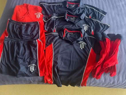 Photo of free School games kit (Colehill BH21) #1