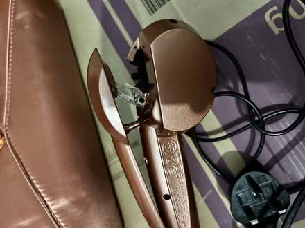 Photo of free Babyliss hair curler (Chatham ME4) #3