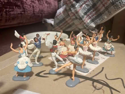 Photo of free Model ballerinas (Headington OX3) #1