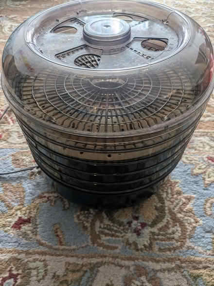 Photo of free Dehydrator (E. Midtown) #1