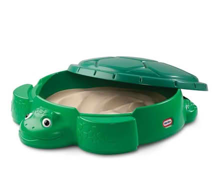 Photo of free Little tykes turtle sand pit (Penrith CA11) #1