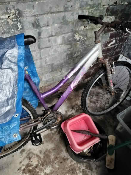 Photo of free Broken bike. (Blackpool FY1) #1