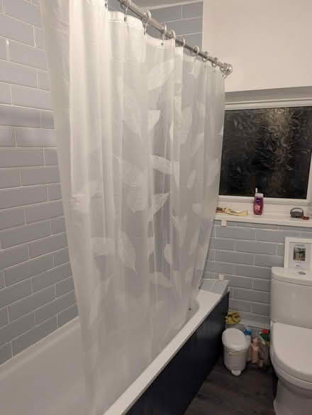 Photo of free Shower curtain #2 (Walkley, S6) #1