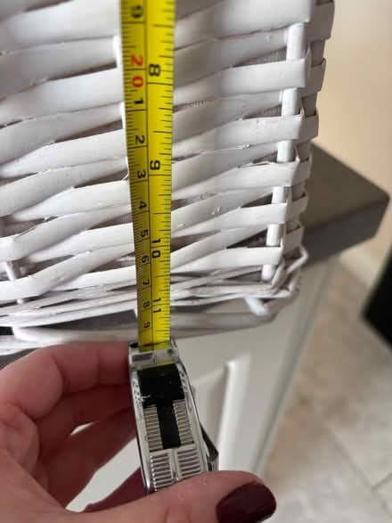 Photo of free Wicker baskets (Mickleover) #4