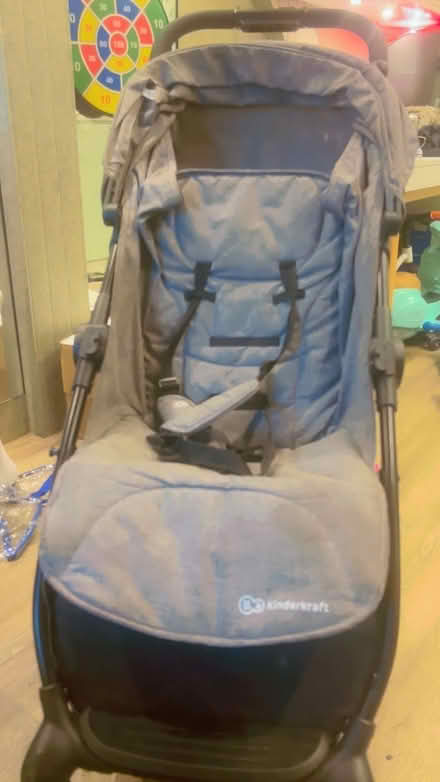 Photo of free Kinderkraft stroller (W3) #1
