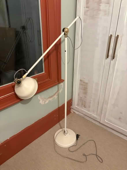 Photo of free IKEA lamp (E9) #1