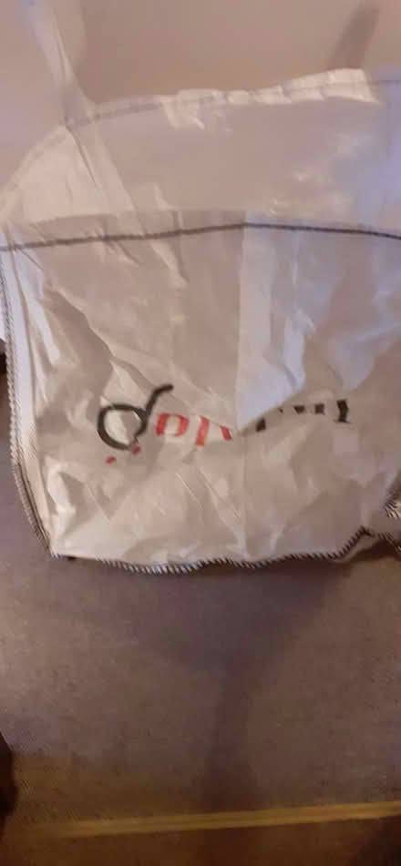 Photo of free 3 Dumper bags (Sandsfield Park CA2) #2