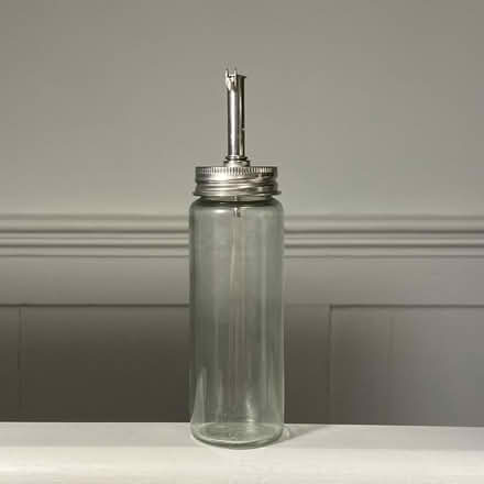 Photo of free IKEA oil/vinegar bottle (CB2 near Cambridge Station) #1