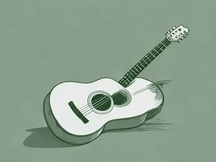 Photo of Acoustic guitar (Lea Cross SY5) #1