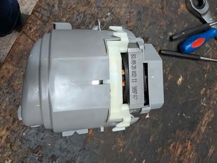 Photo of free Dishwasher pump Bosch series 4 (Bear Flat BA2) #1