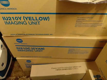 Photo of free Konica copier/printer (CO11) #3