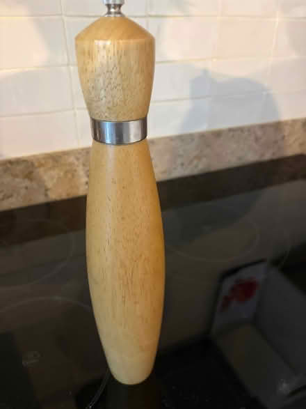 Photo of free Pepper mill (Churchtown) #1